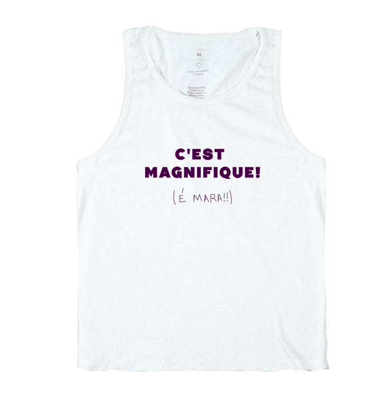 C'est Magnifique! (É Mara!)