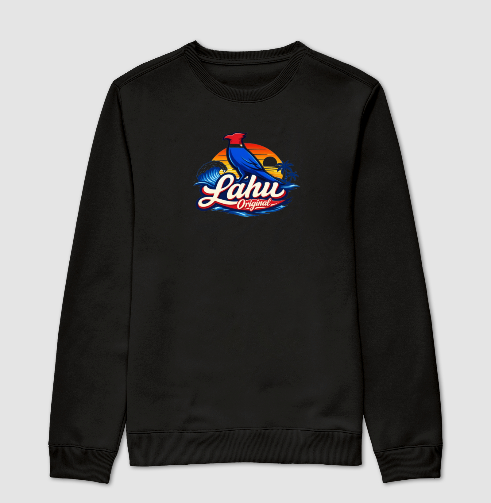 Lahu natur