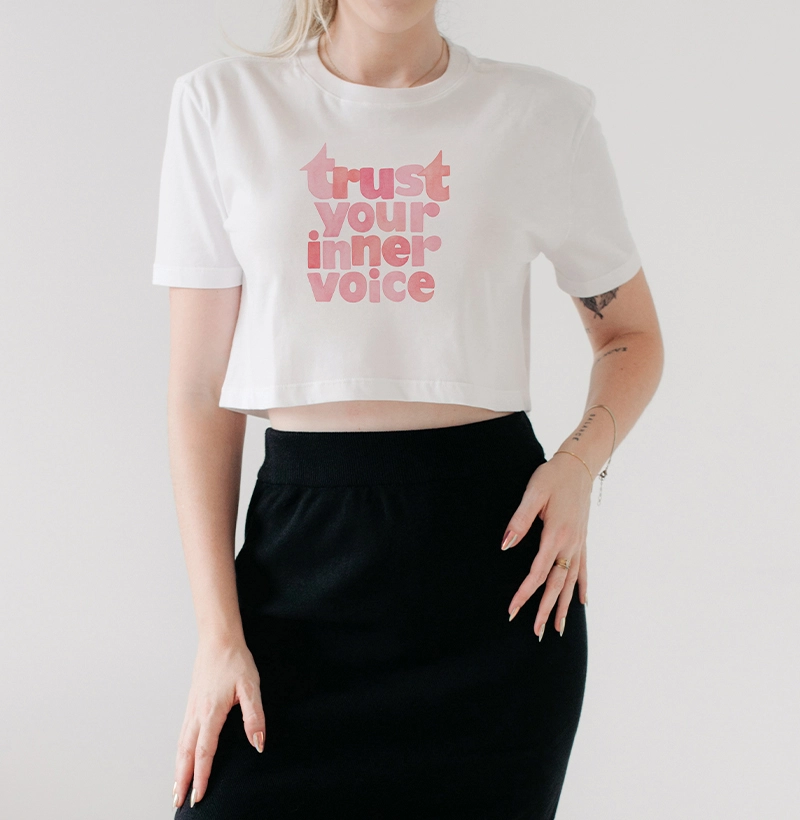 Trust your Inner Voice