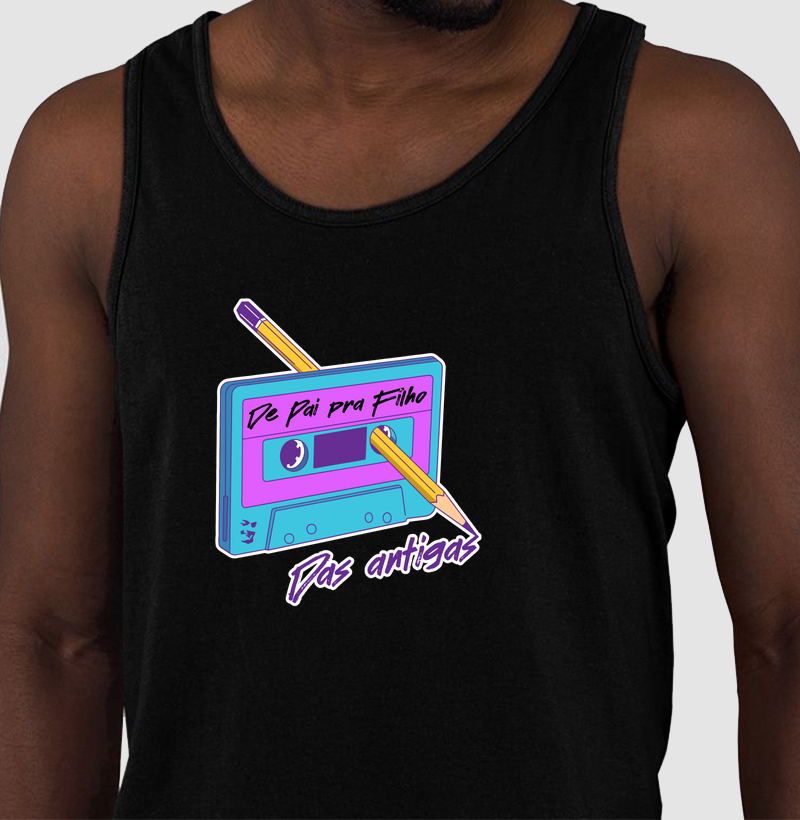 De Pai pra Filho (K7)