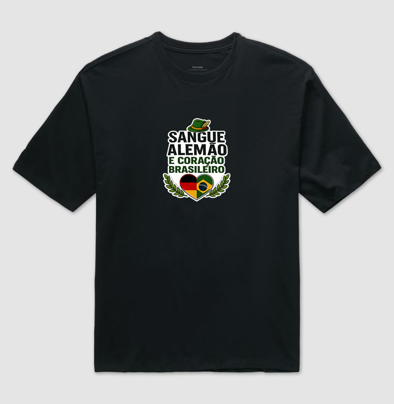 Sangue Alemão e Coração Brasileiro