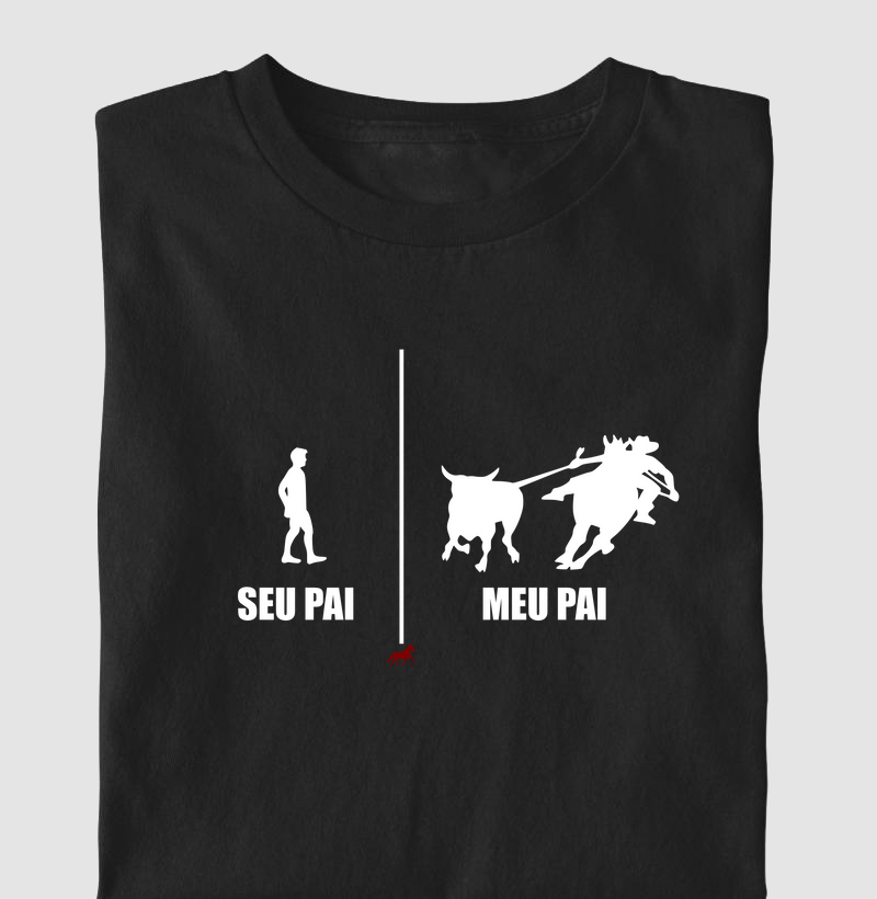 Meu Pai Vaquejada - Infantil