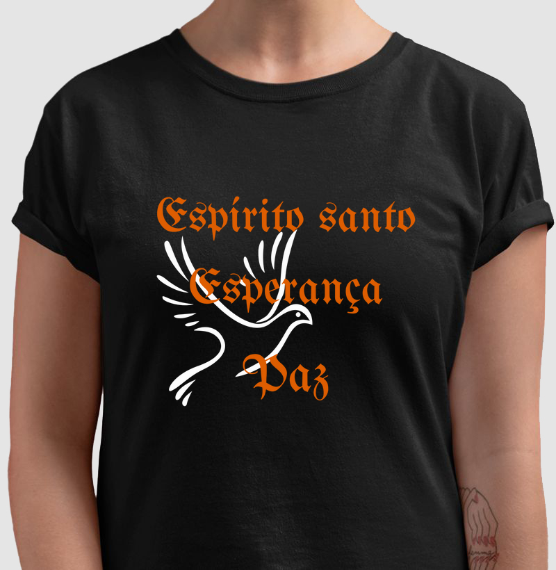 Camiseta Espírito Santo