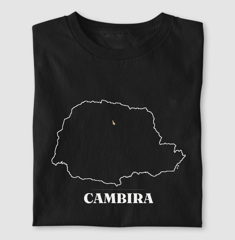 Cambira | Traço PR