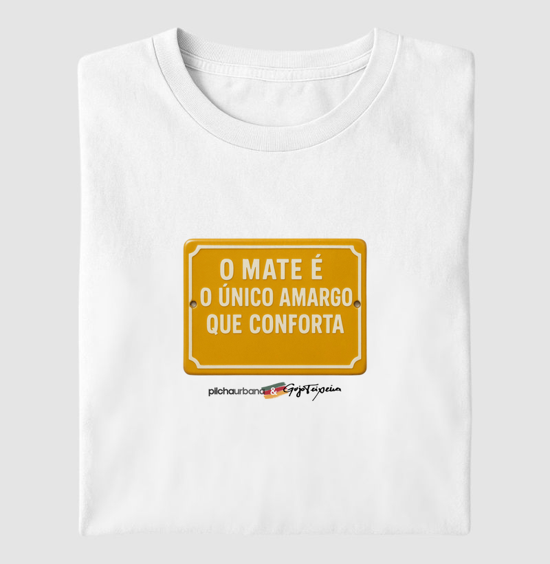 Amargo que conforta GT