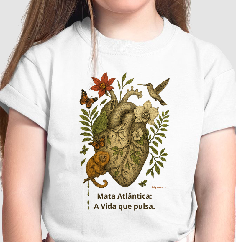 A VIDA QUE PULSA | Confecção Reserva 🦜