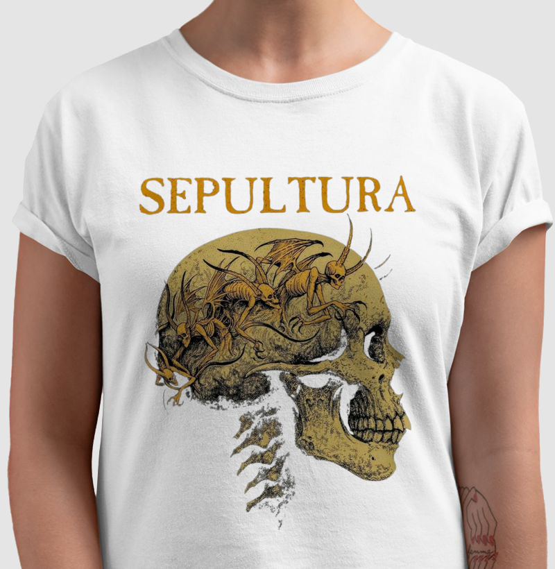 Sepultura - Skull Demons
