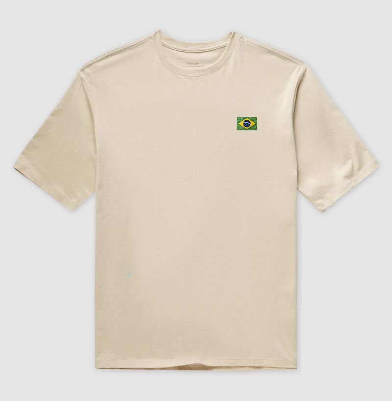 Bandeira do Brasil em Lápis de Cor