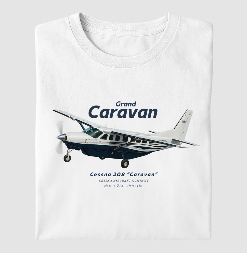 Cessna 208 - Grand Caravan
