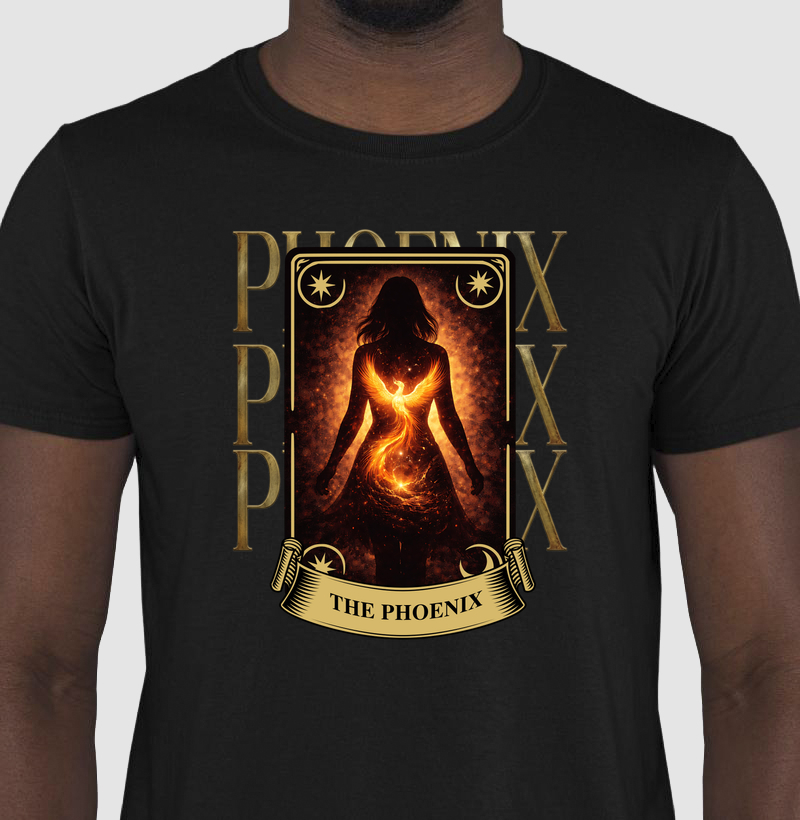 The Phoenix — O Arquétipo da Renascença