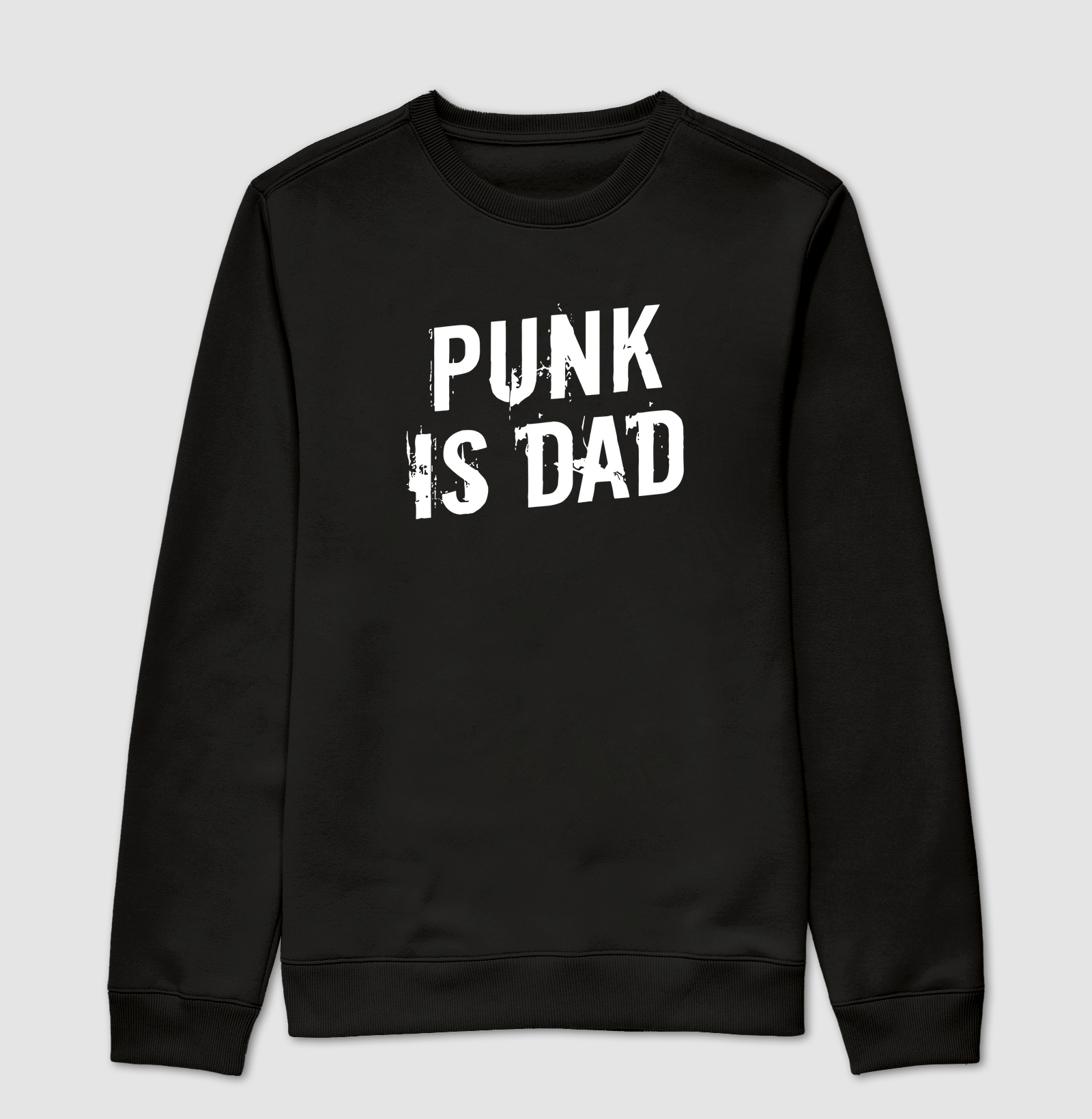 PUNK IS DAD