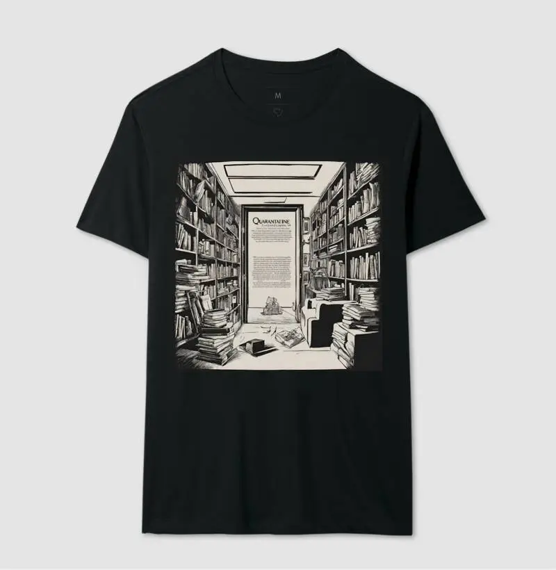 QUARENTENA LITERÁRIA VI