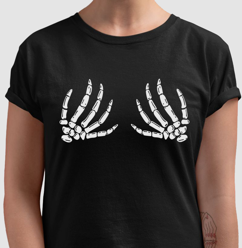 Mão Esquelética - Grabby Hands