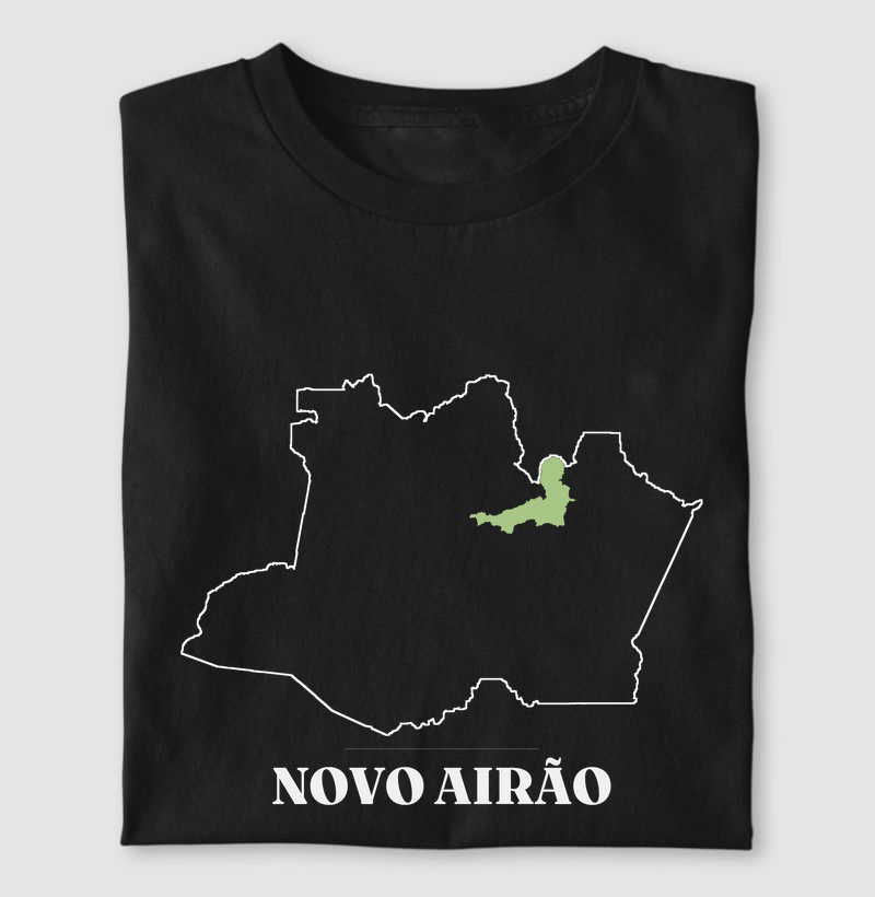 Novo Airão | Traço AM
