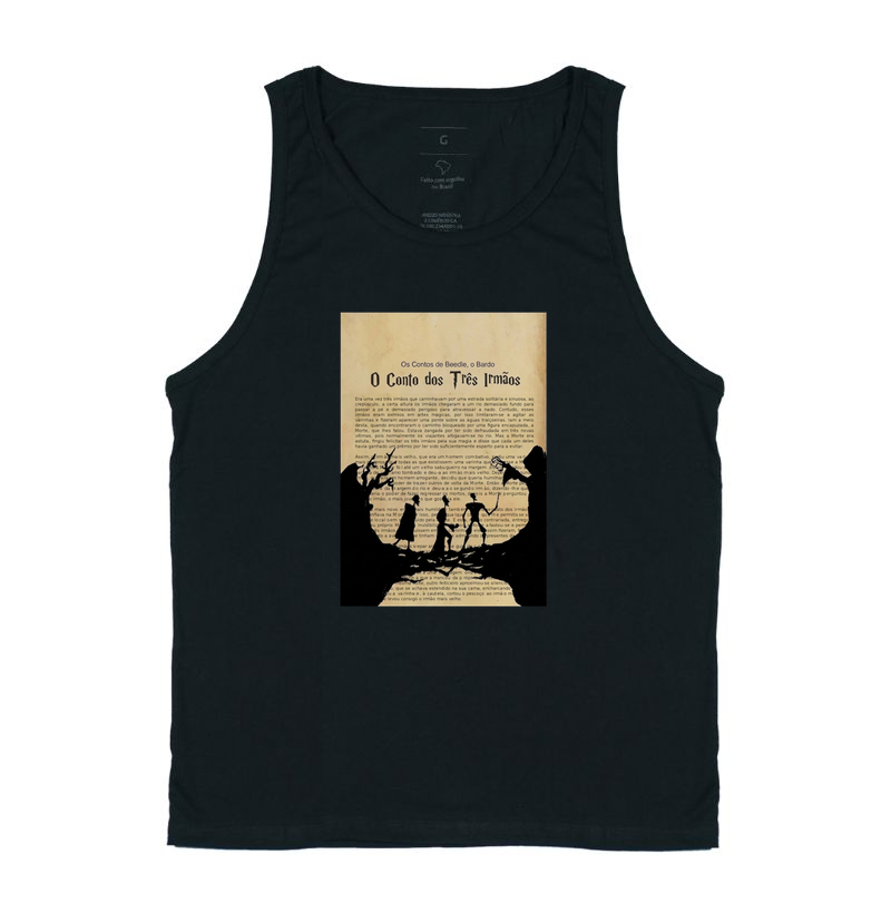 O conto dos três irmãos