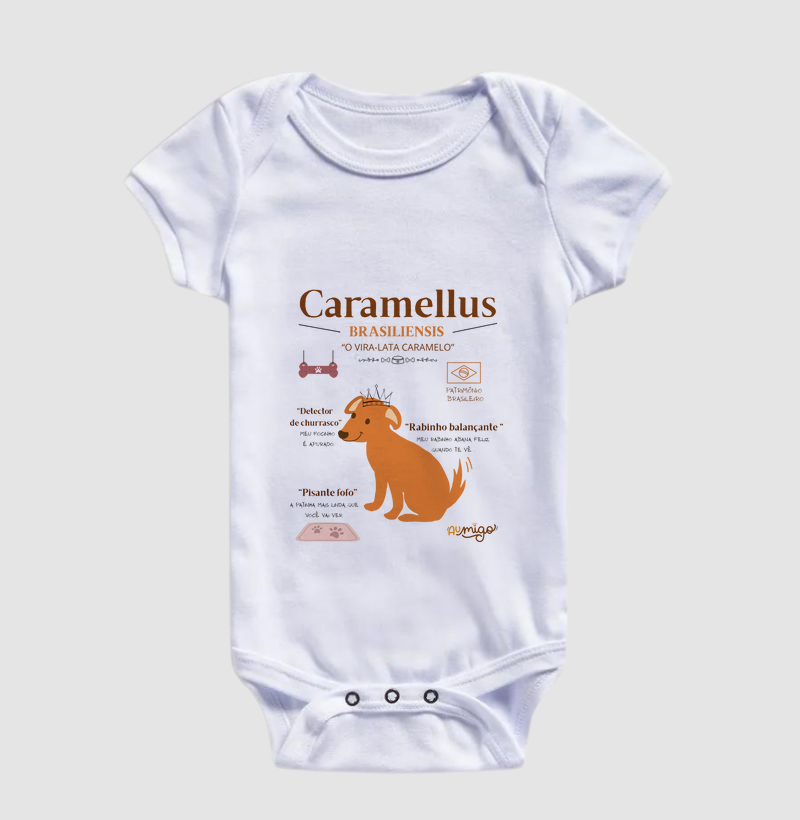 Caramellus - Patrimônio Brasileiro