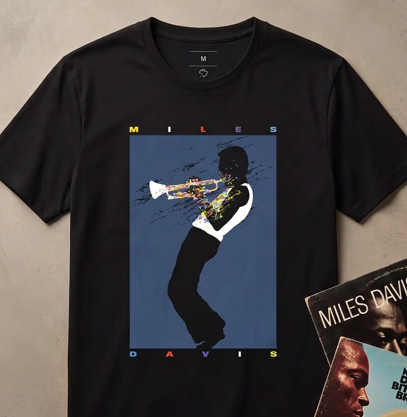 Miles Davis - Arte