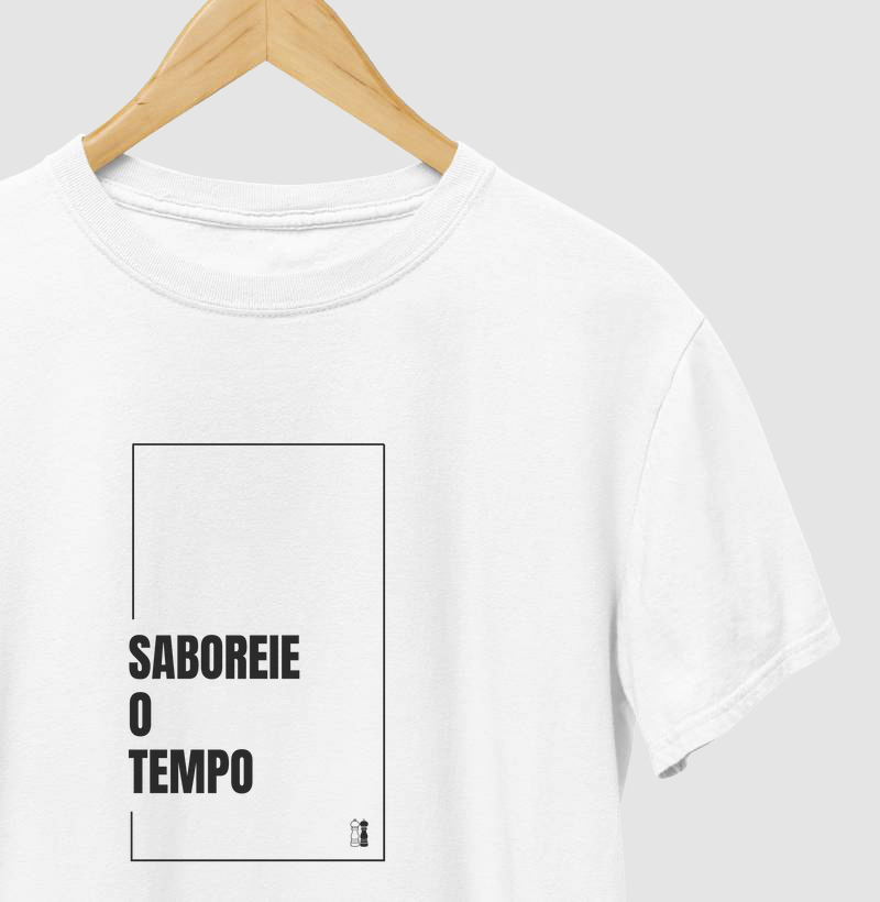 Saboreie o Tempo