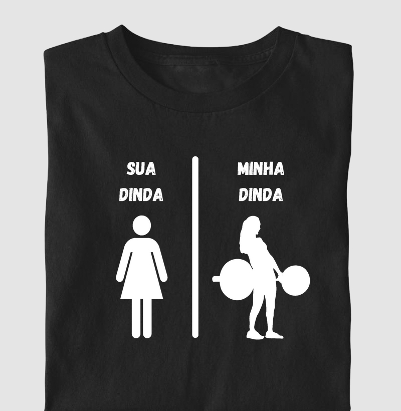 Sua Dinda/Minha Dinda