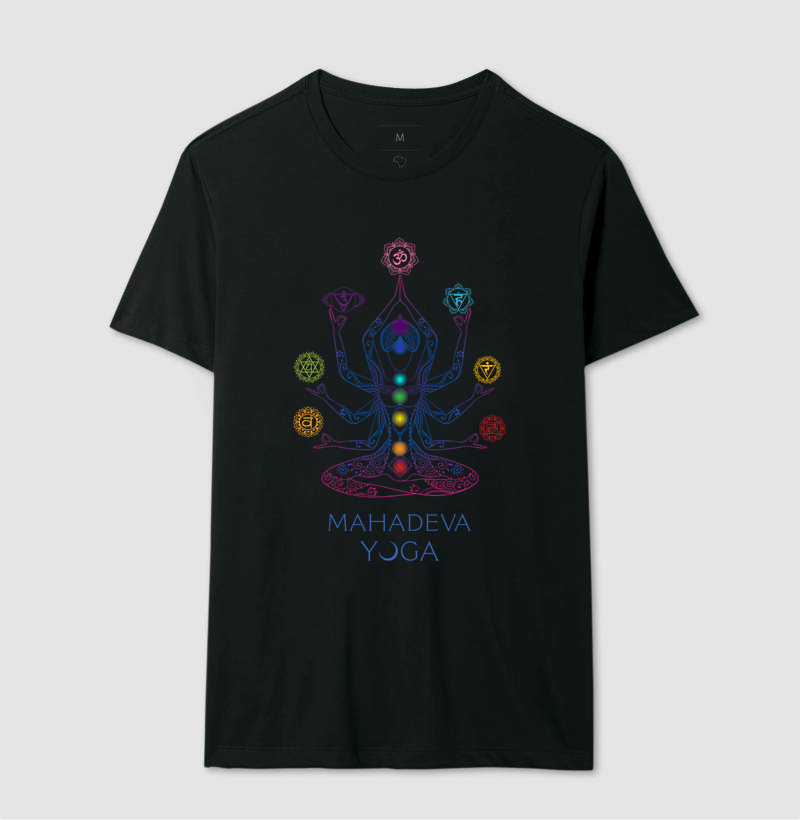 Mahadeva Yoga - Chakras