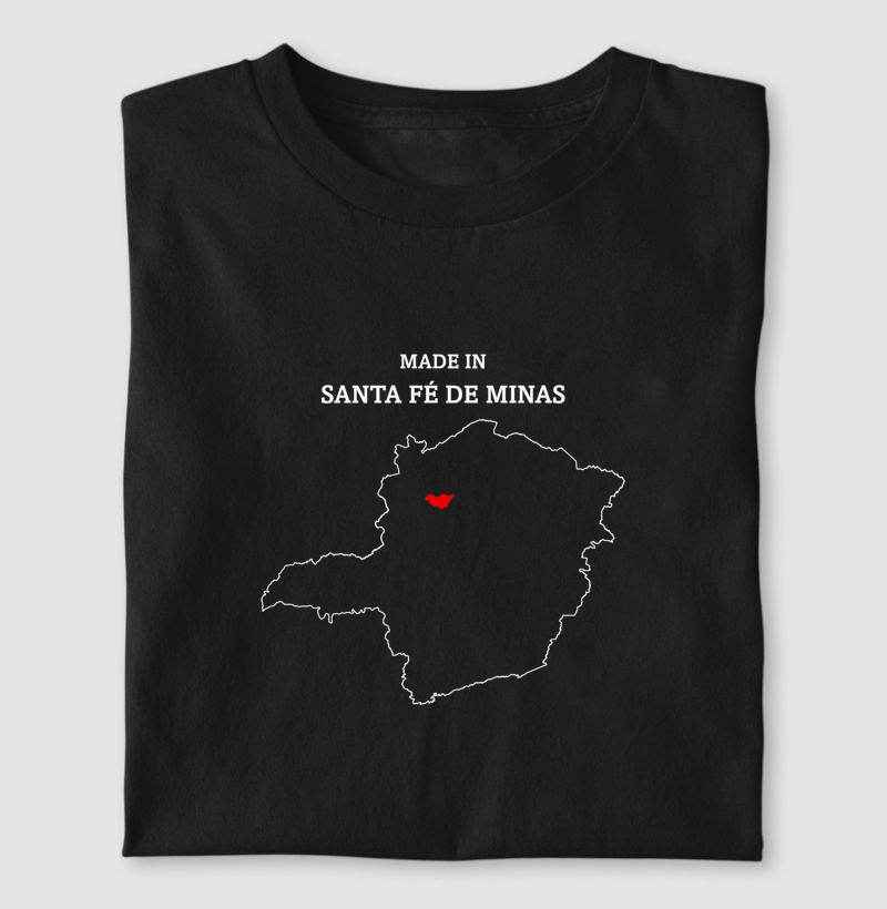 Santa Fé de Minas (MG) | Made In