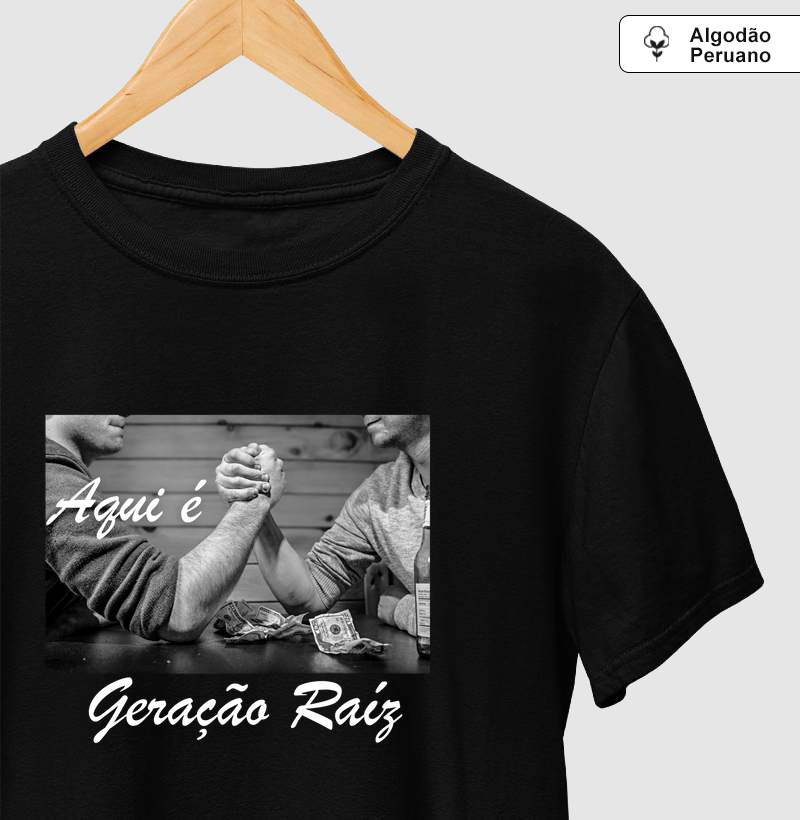 Aqui é Geração Raíz