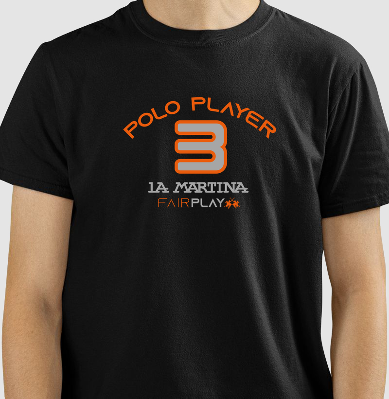 Camiseta Fair Play 26