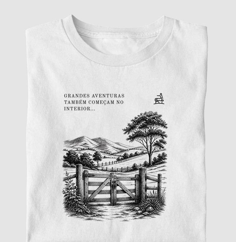 CAMPEADOR | O Interior Também é Mundo