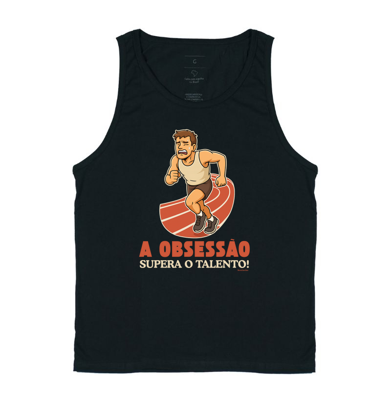 A obsessão supera o talento II