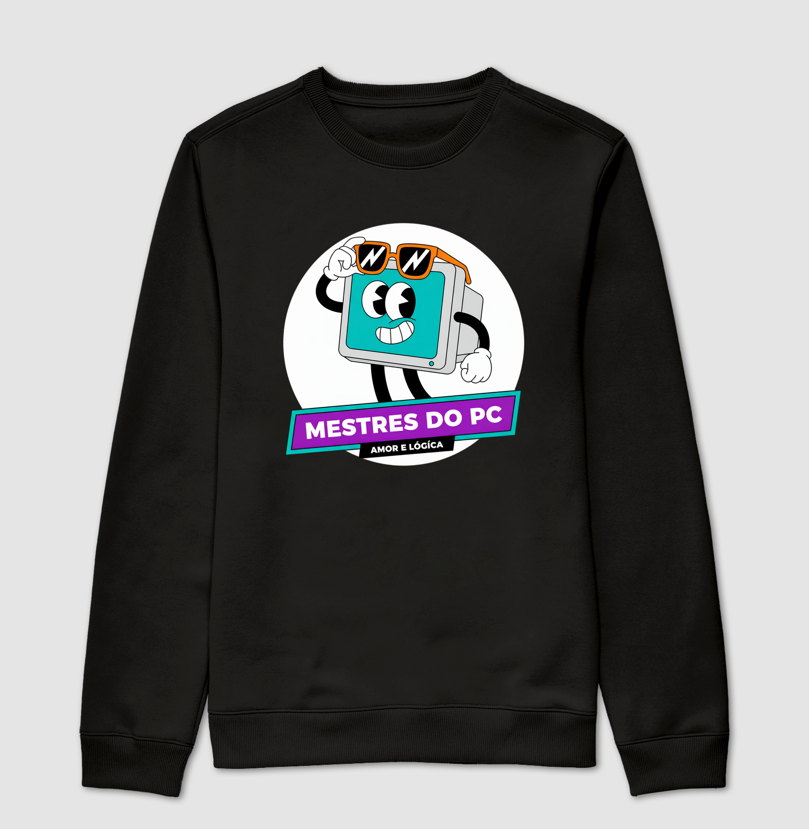 Mestres do PC: Estampa Exclusiva para Amantes da Cultura Tech e Informática