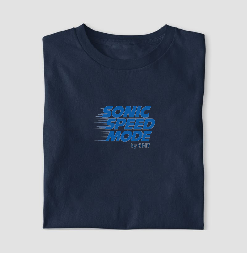Sonic speed mode
