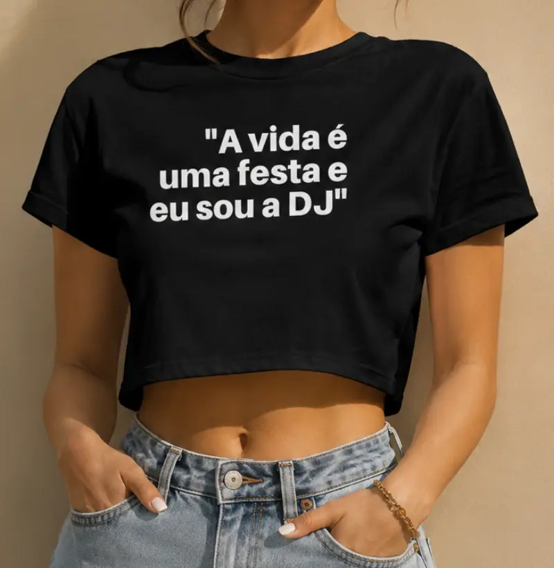 DJ da Vida (ela)