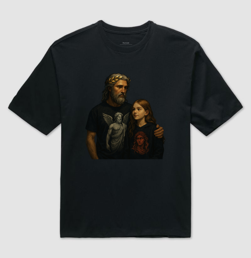 PAI E FILHA 