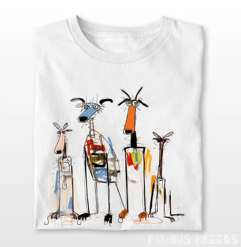 Basquiat Shepherd Pack