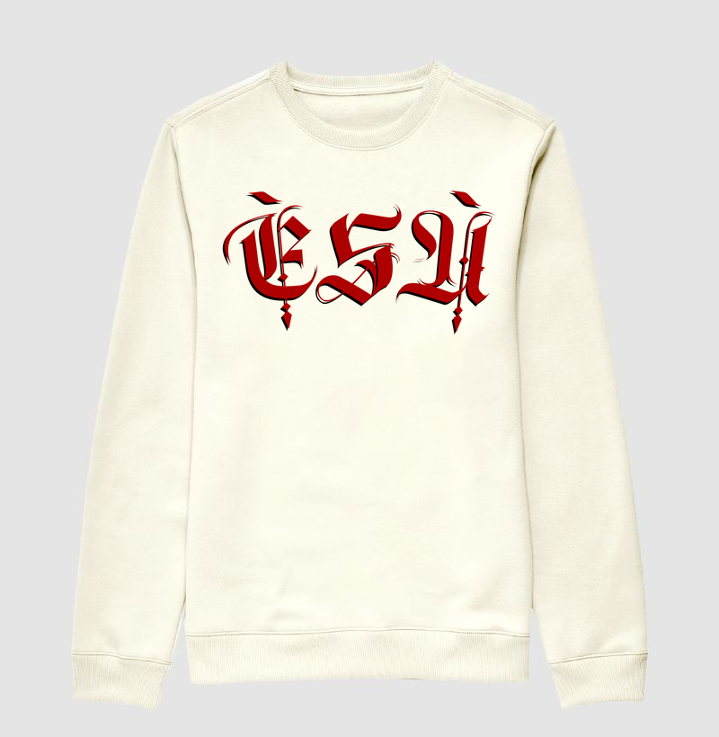 Moletom careca ÈSÙ