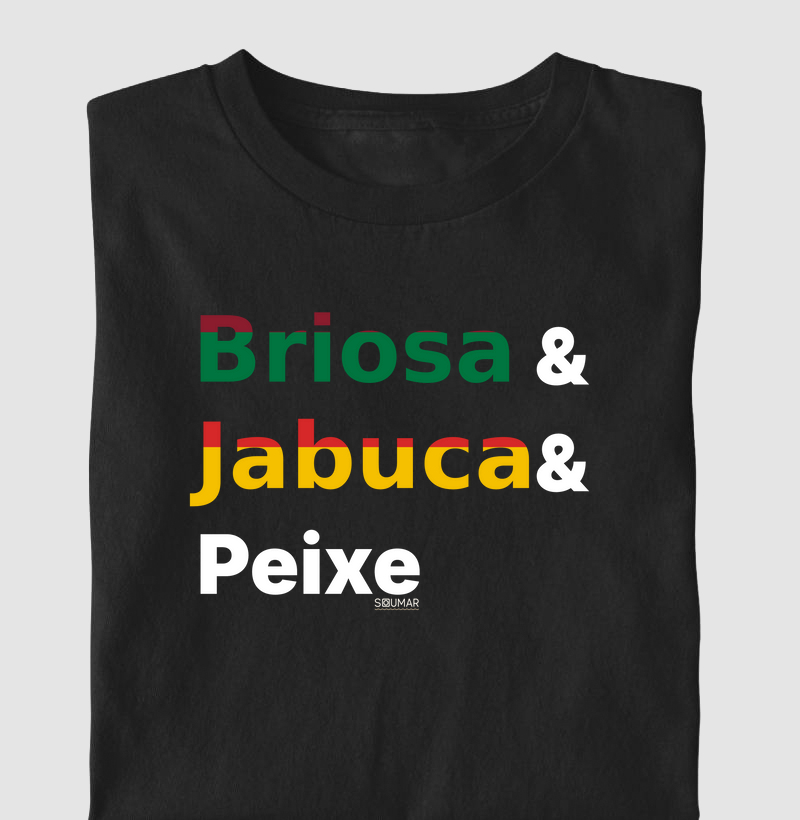 Briosa & Jabuca & Peixe