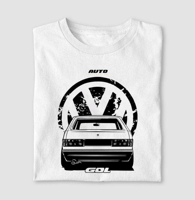 Camiseta VW gol
