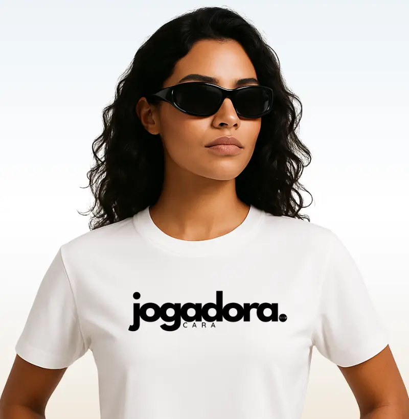 Jogadora Cara