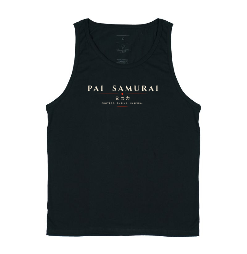PAI SAMURAI - A Força de um Pai