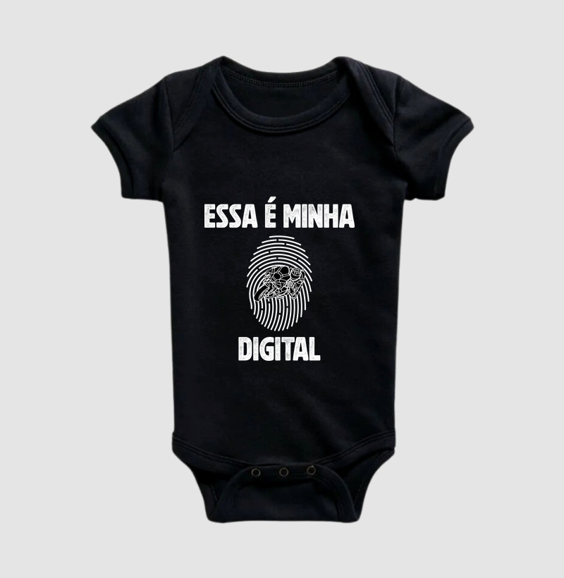 Essa é minha digital