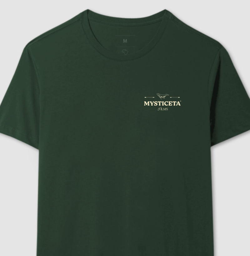 T-Shirt - MYSTICETA FILMS