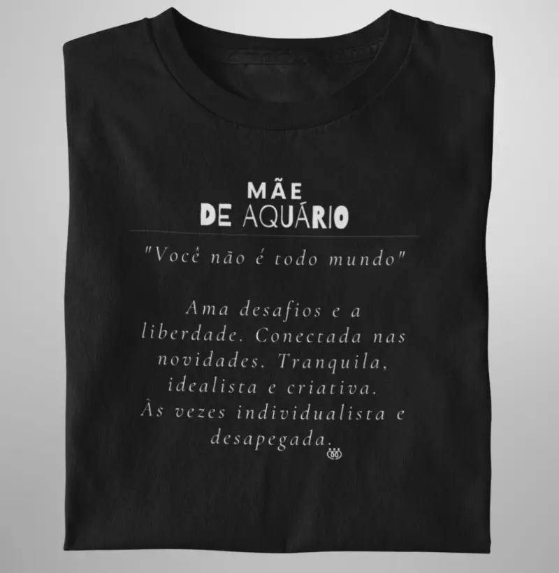 Mãe de Aquário