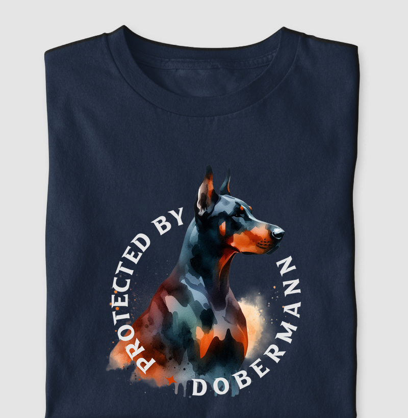 Protected by Dobermann