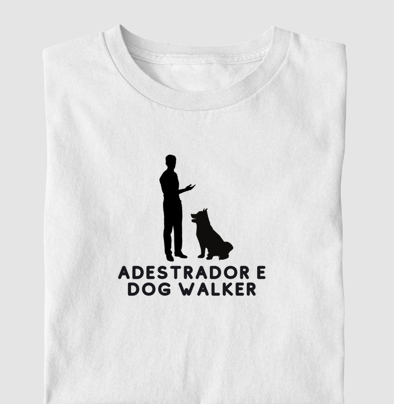 Adestrador e Dog Walker 2