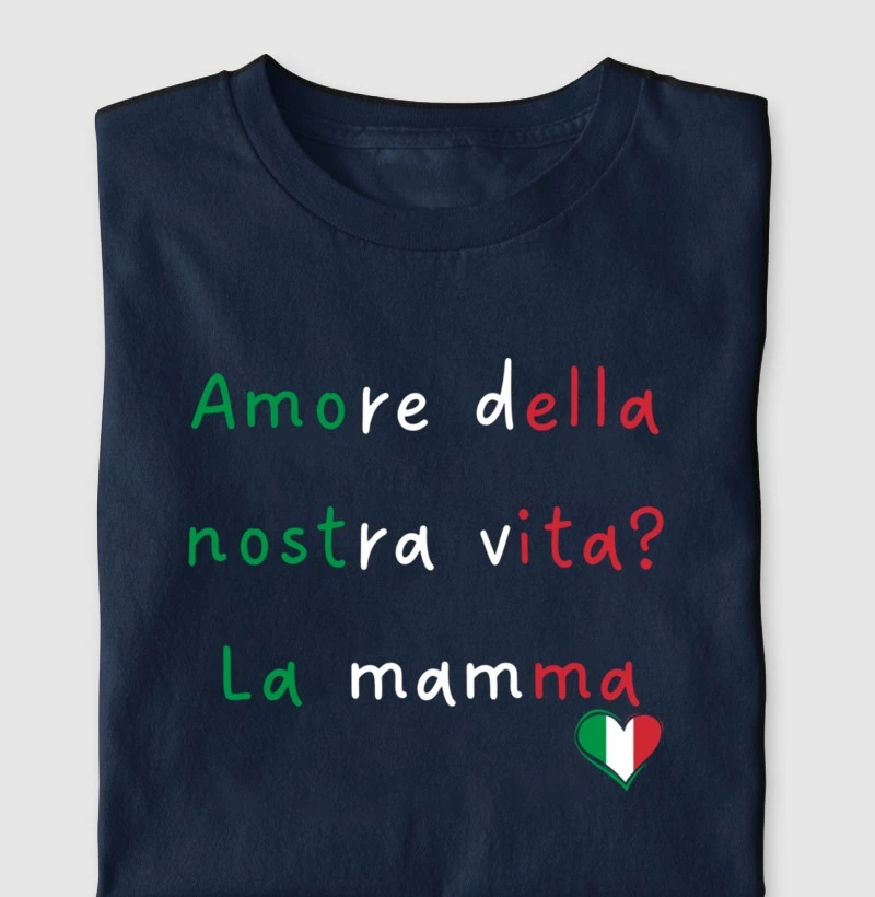 Amore della vita?