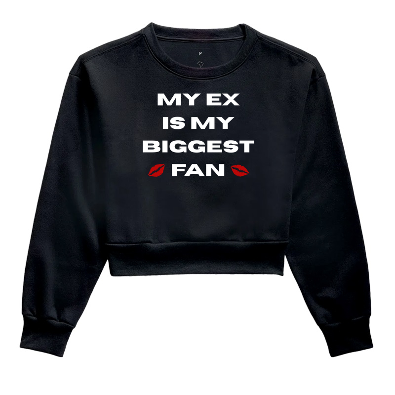 My Ex Is My Biggest Fan