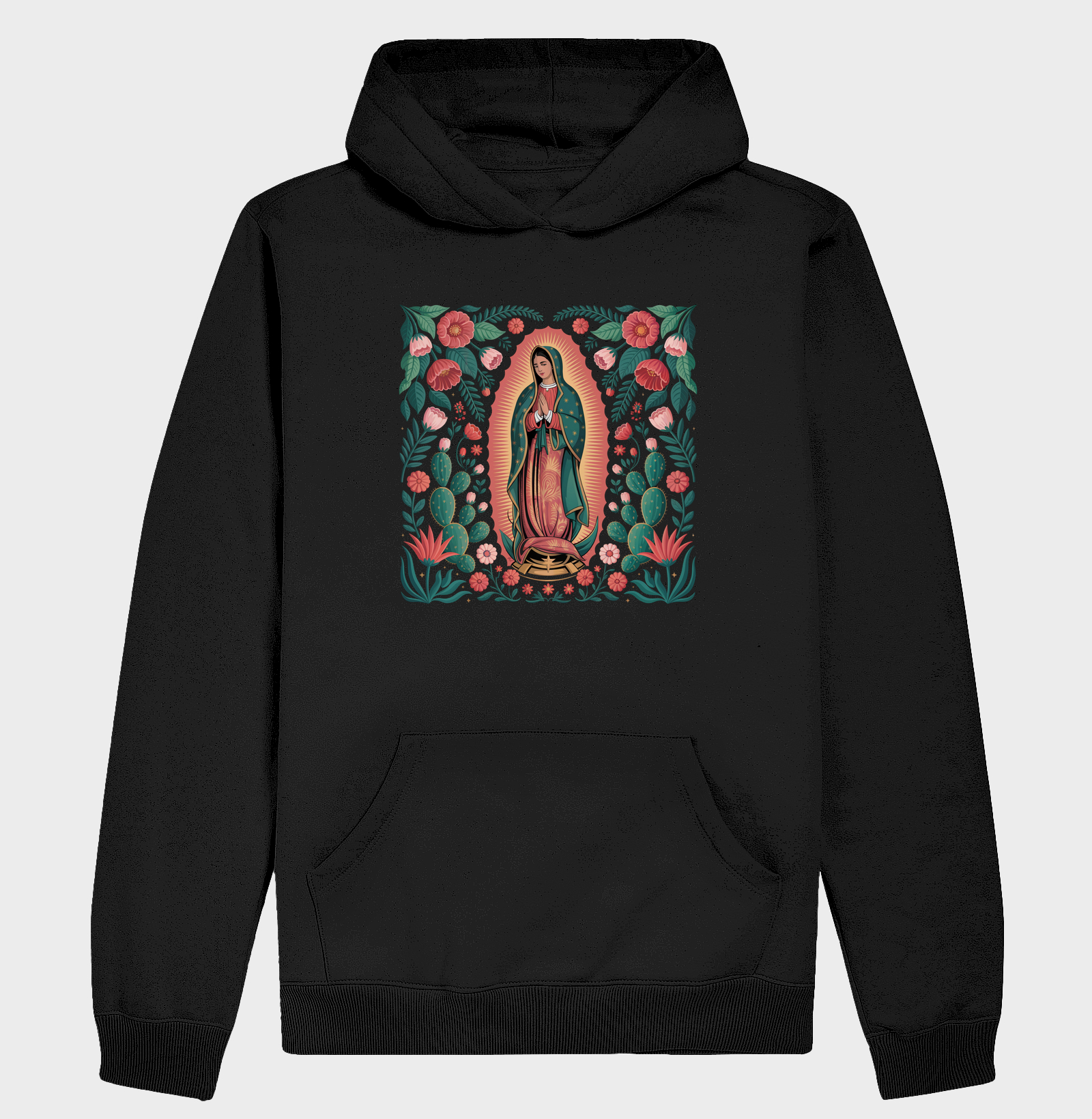 Nossa Senhora de Guadalupe Botânica