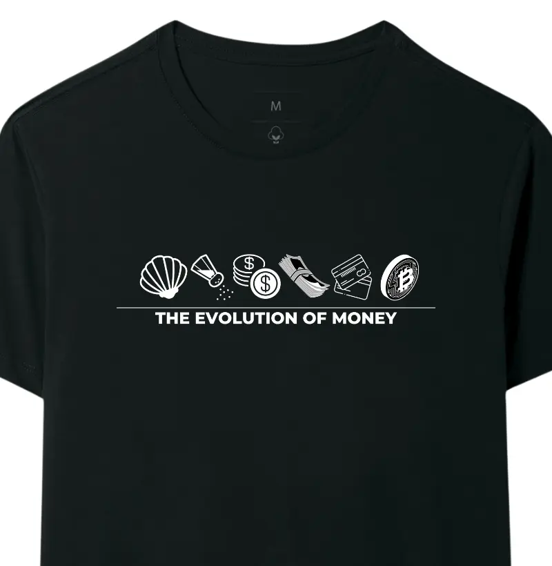 The evolution of money