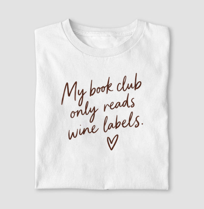 My book club