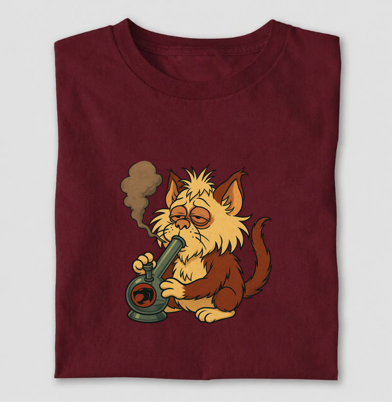 Camiseta Snarf Brisado | Coleção Ô Bicha